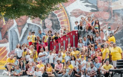 Leadership Transition at The Mix