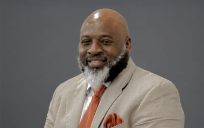 Welcoming Mr. Shontae S. Graham as Interim Executive Director